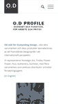 Mobile Screenshot of odprofile.se